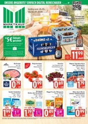 Prospekt Marktkauf