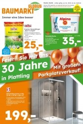 Prospekte Globus Baumarkt Plattling