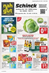 Prospekte Nah & Gut Achim