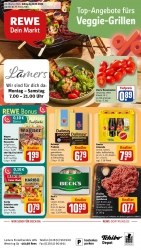 Prospekte Rewe Rees