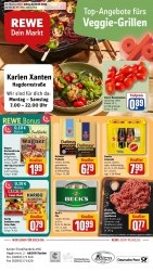 Prospekte Rewe Xanten