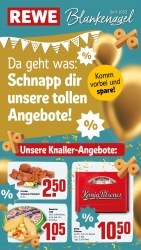 Prospekte Rewe Rheinberg