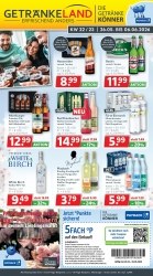 Prospekte Getränkeland Sandesneben