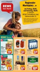 Prospekte Rewe Schwäbisch Hall