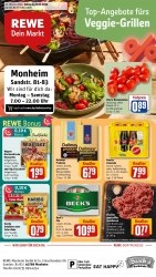 Prospekte Rewe Monheim am Rhein