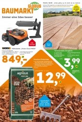 Prospekt Globus Baumarkt