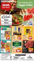 Prospekte Rewe Kalkar