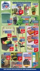 Prospekte Centershop Döbern