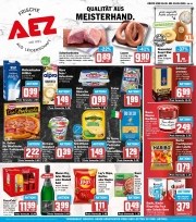 Prospekte AEZ Kasendorf