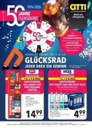 Prospekte Citti Markt Stralsund