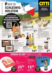 Prospekte Citti Markt Lübeck