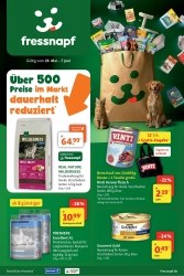 Prospekte Fressnapf Plauen