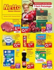Prospekte Netto Marken Discount Aachen