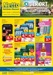 Prospekte Netto Marken Discount Schmölln