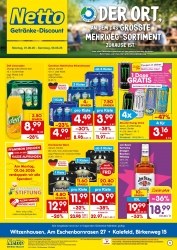 Prospekte Netto Marken Discount Witzenhausen