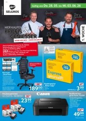 Prospekte Selgros Stahnsdorf