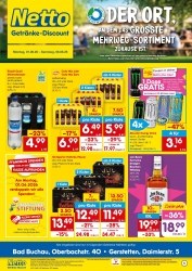 Prospekte Netto Marken Discount Gerstetten