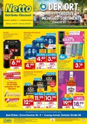 Prospekte Netto Marken Discount Laußig