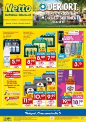 Prospekte Netto Marken Discount Wolgast