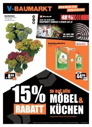 Prospekte V-Baumarkt München