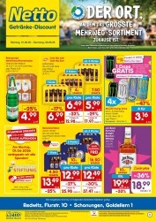 Prospekte Netto Marken Discount Redwitz an der Rodach