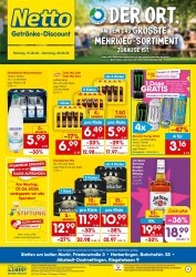 Prospekte Netto Marken Discount Herbertingen