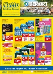 Prospekt Netto Marken Discount