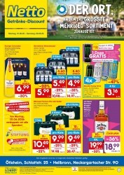 Prospekte Netto Marken Discount Ötisheim
