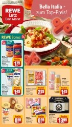 Prospekte Rewe Würzburg