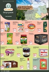 Prospekte Globus Weimar