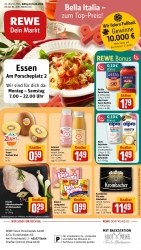 Prospekte Rewe Essen
