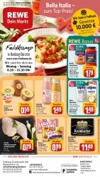 Prospekte Rewe Duisburg
