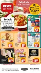 Prospekte Rewe Bocholt