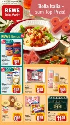 Prospekte Rewe Minden