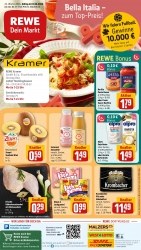Prospekte Rewe Recklinghausen