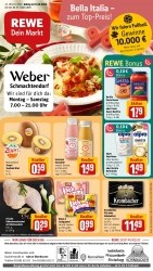 Prospekte Rewe Dinslaken
