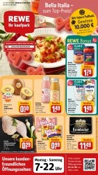 Prospekte Rewe Iserlohn