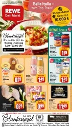 Prospekte Rewe Wesel