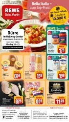 Prospekte Rewe Unna