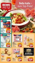Prospekte Rewe Nümbrecht