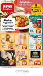 Prospekte Rewe Münster