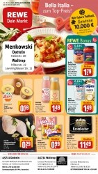 Prospekte Rewe Waltrop