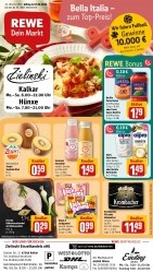 Prospekte Rewe Kalkar
