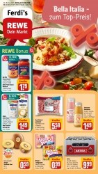 Prospekte Rewe Bleckede