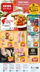 Prospekte Rewe Schwerte (Hansestadt an der Ruhr)