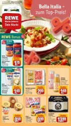 Prospekte Rewe Berchtesgaden