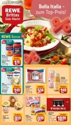 Prospekte Rewe Nienburg (Weser)