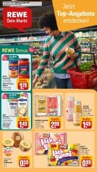 Prospekte Rewe Grünwald