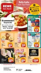 Prospekte Rewe Holzwickede