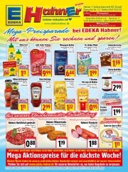 Prospekte Hahners Verbauchermarkt Ebersburg